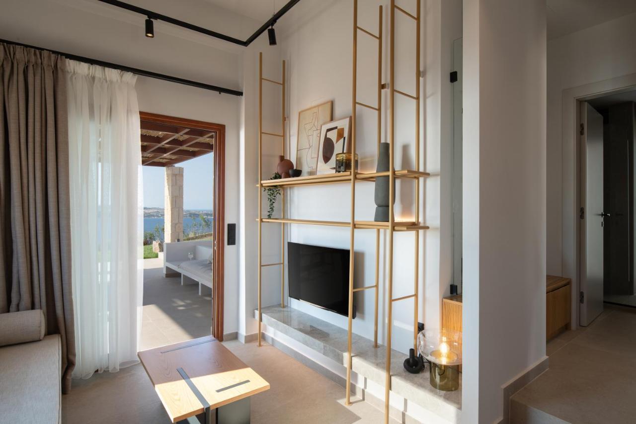 Sun Rise Villas أمولياني المظهر الخارجي الصورة