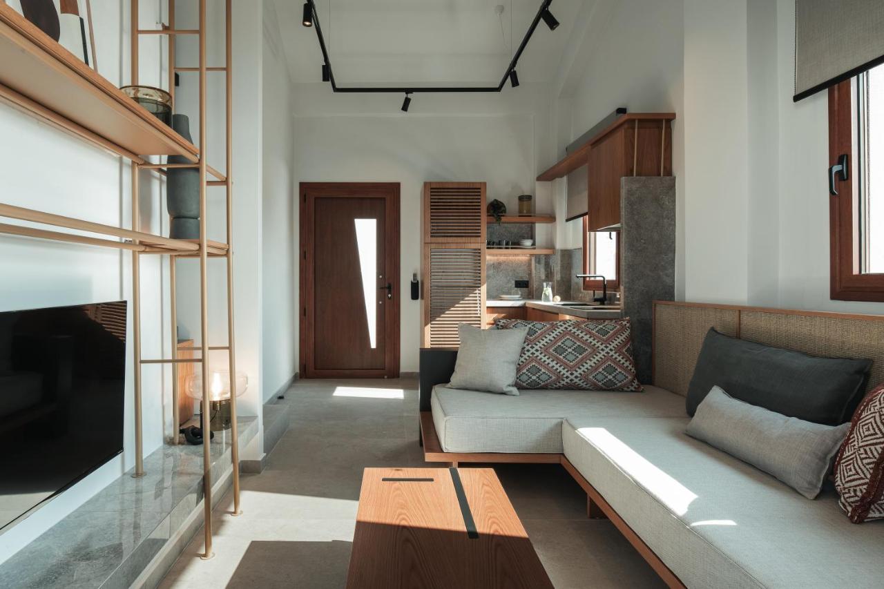 Sun Rise Villas أمولياني المظهر الخارجي الصورة