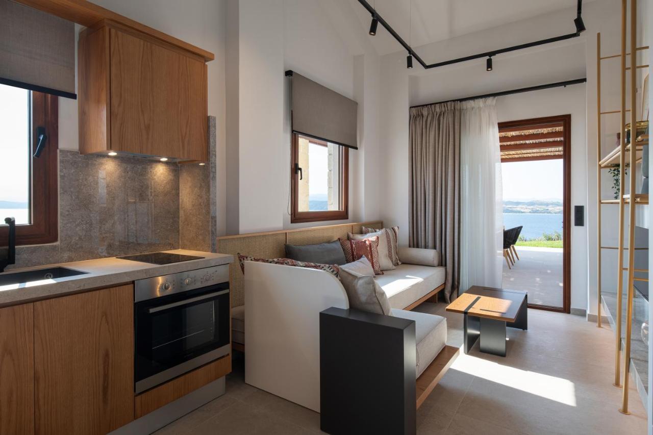 Sun Rise Villas أمولياني المظهر الخارجي الصورة