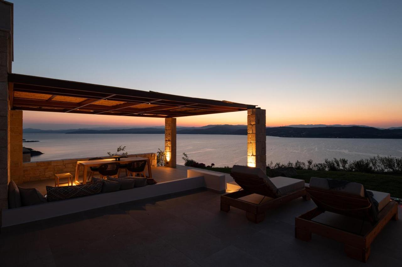 Sun Rise Villas أمولياني المظهر الخارجي الصورة