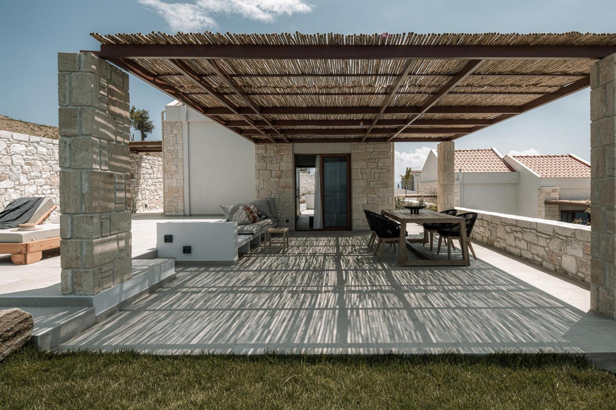 Sun Rise Villas أمولياني المظهر الخارجي الصورة