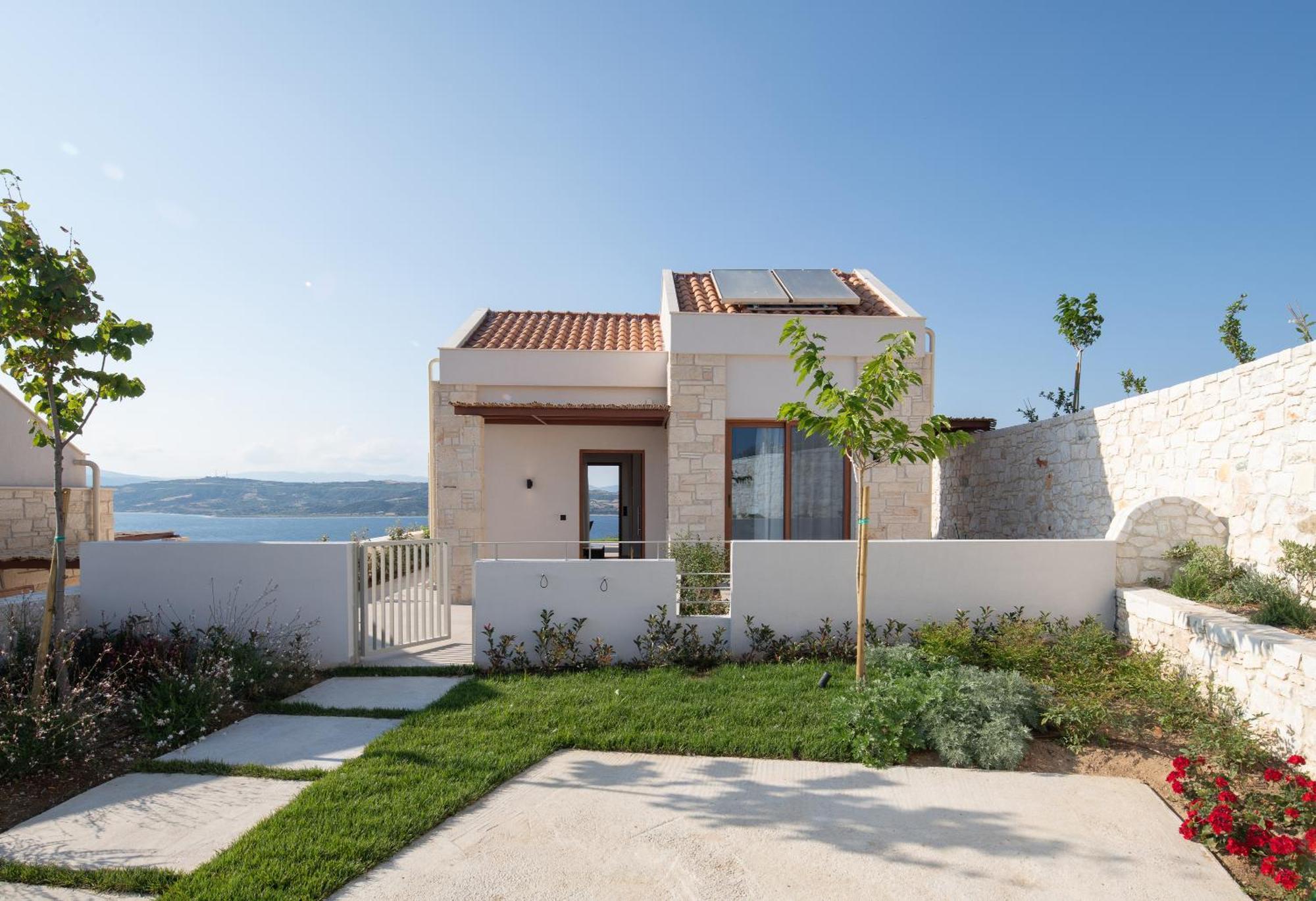 Sun Rise Villas أمولياني المظهر الخارجي الصورة