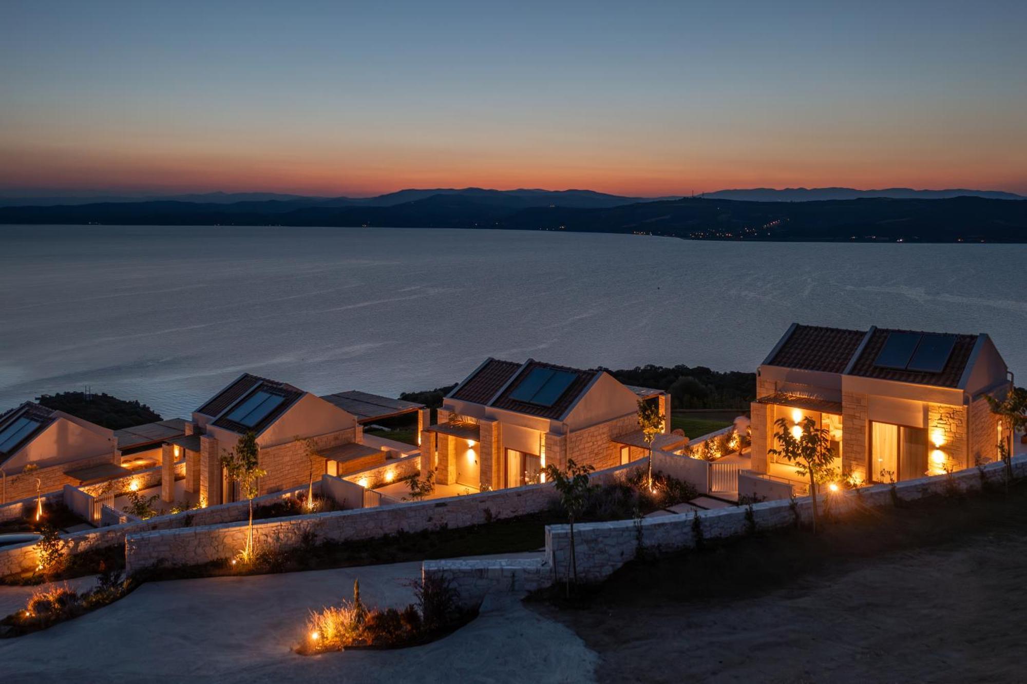 Sun Rise Villas أمولياني المظهر الخارجي الصورة