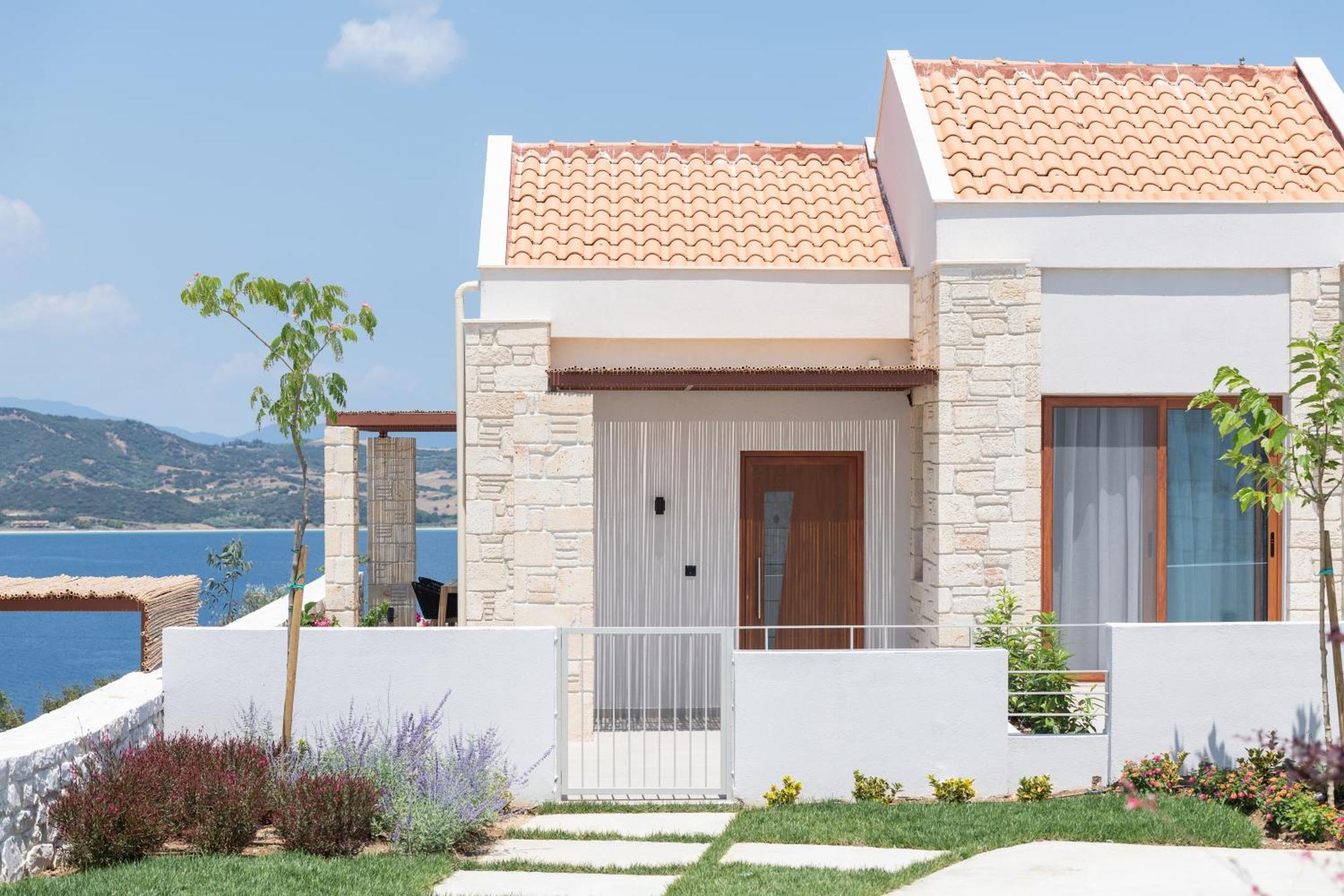 Sun Rise Villas أمولياني المظهر الخارجي الصورة