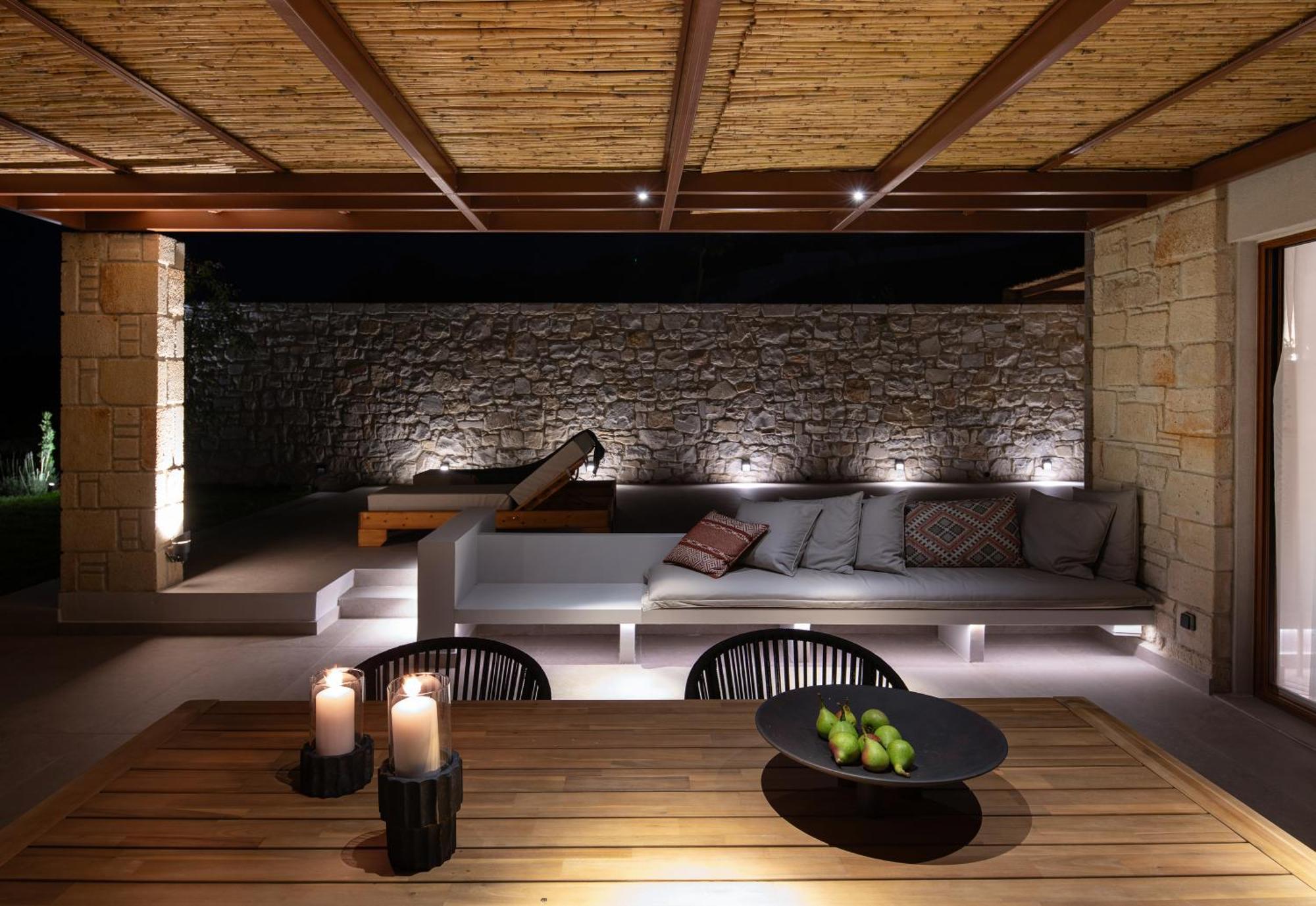 Sun Rise Villas أمولياني المظهر الخارجي الصورة